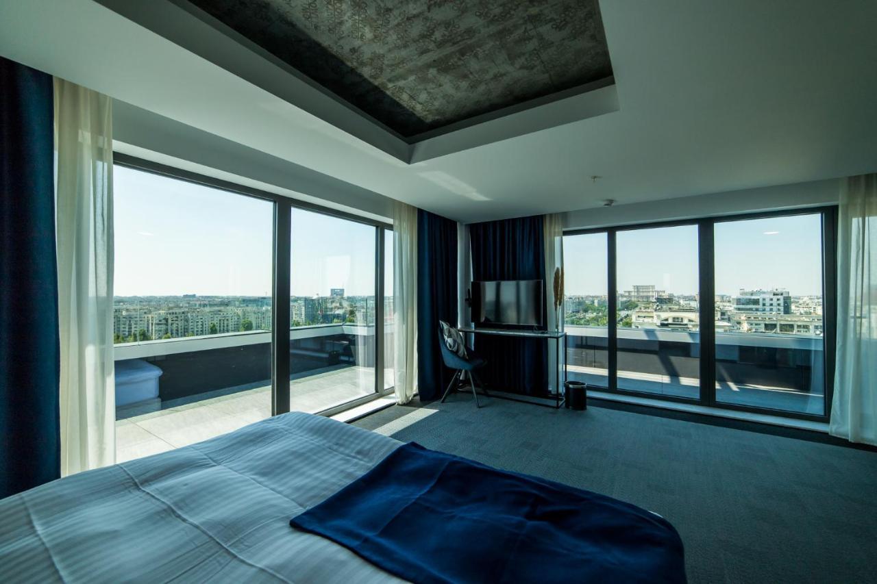 Cameră Dublă Executive cu balcon