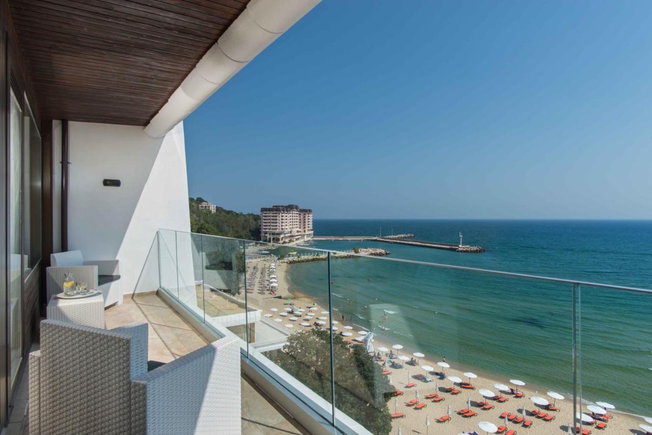 Cameră dublă sau twin cu vedere la mare - Pachet Balneo