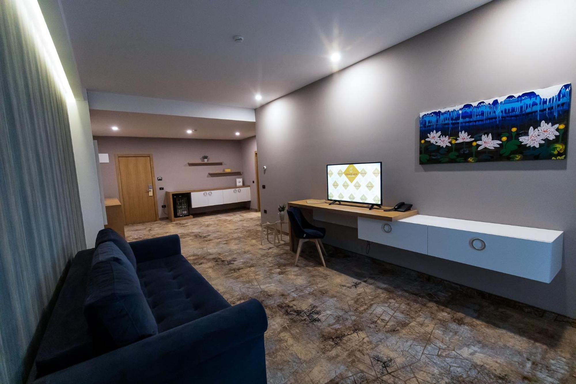 Apartament Deluxe