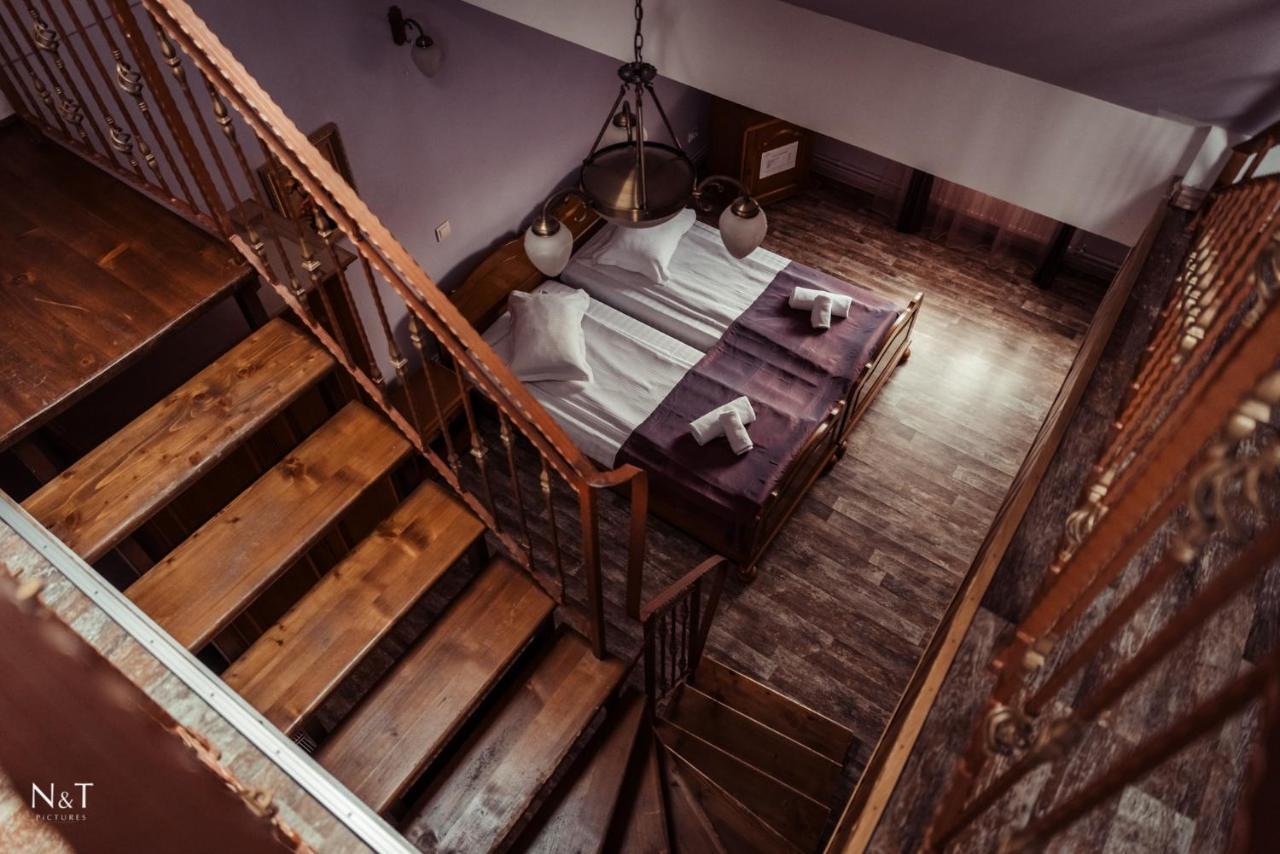 Suită duplex