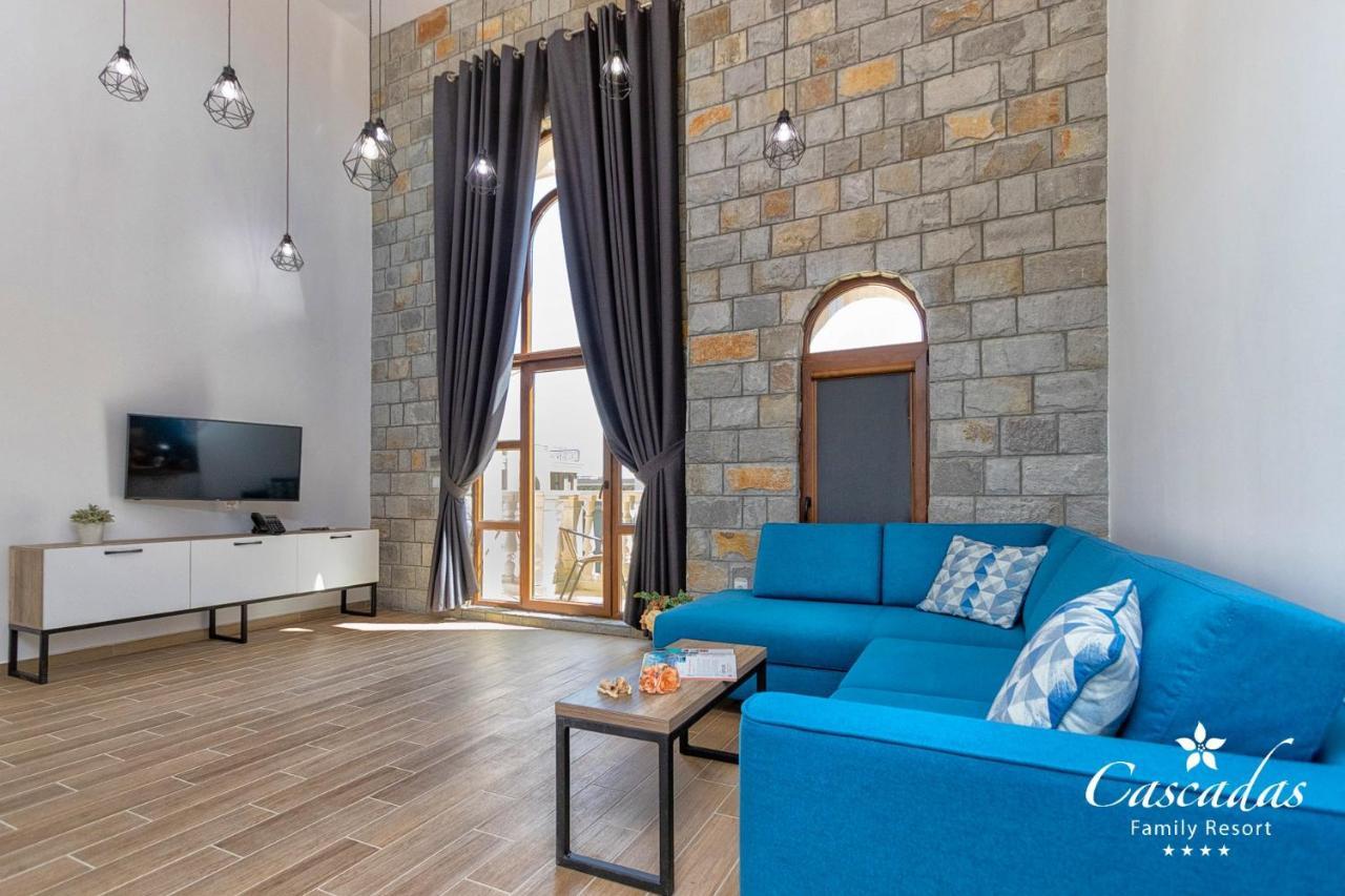 Apartament penthouse
