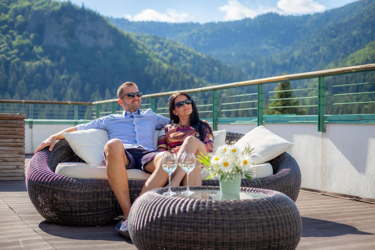 Suită Deluxe cu acces la spa