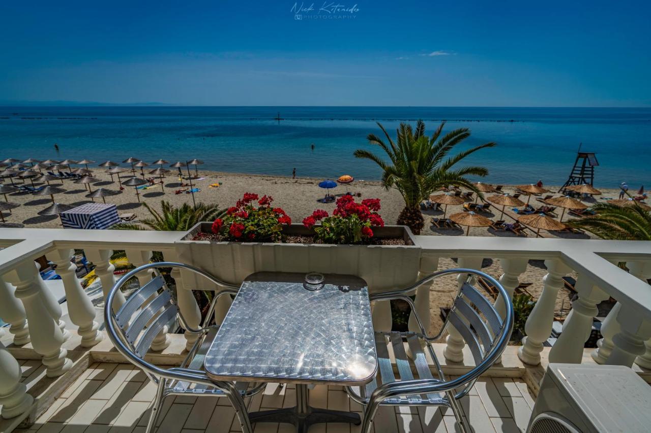 Economy Double Sea View Room