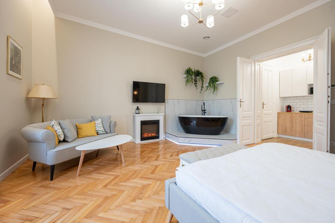 Apartament Deluxe