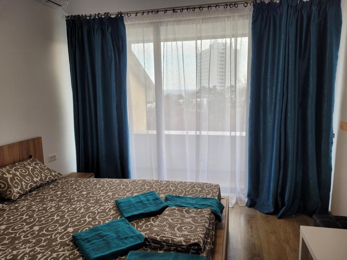 Cameră dublă cu balcon