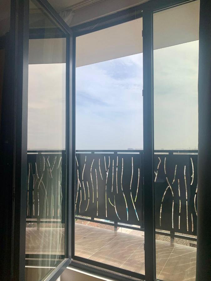 Cameră dublă cu balcon