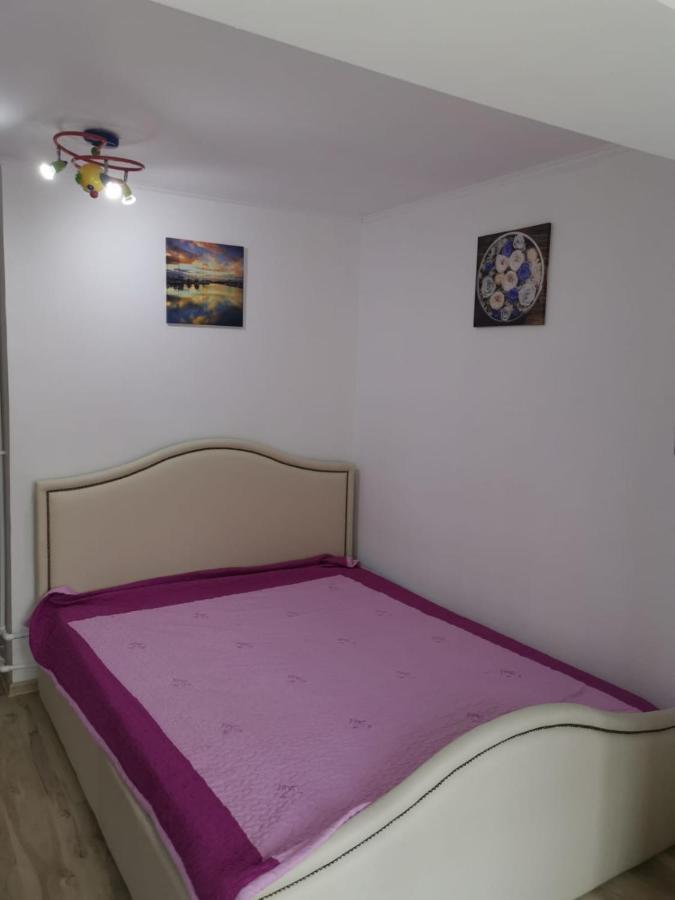 Cameră dublă cu balcon (2 adulți + 1 copil)
