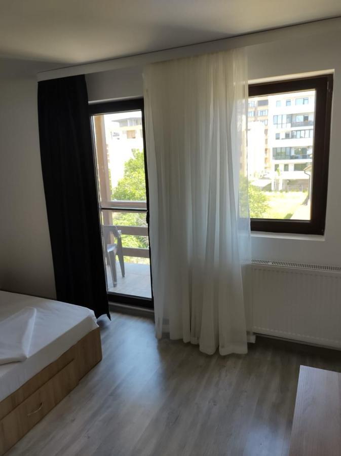 Cameră dublă cu balcon