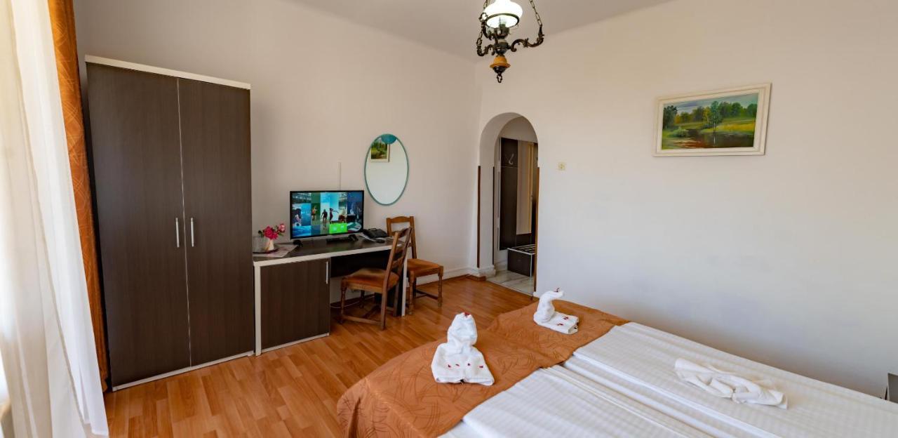 Cameră dublă sau twin cu balcon
