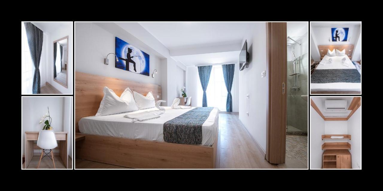 Cameră Queen cu balcon