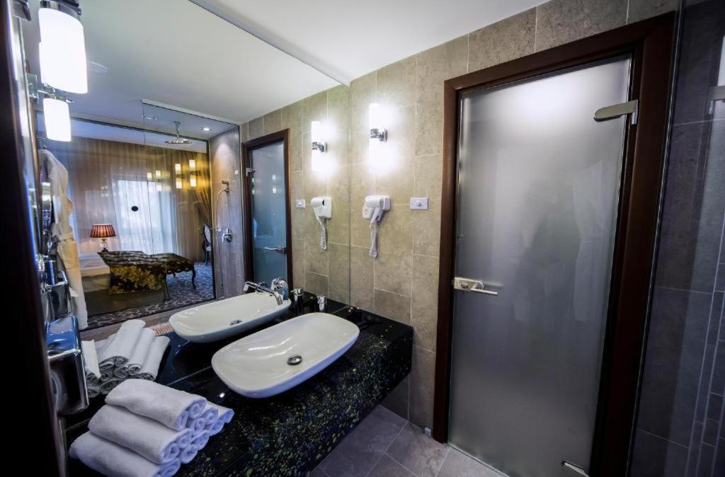 Cameră King 5* fără acces la SPA