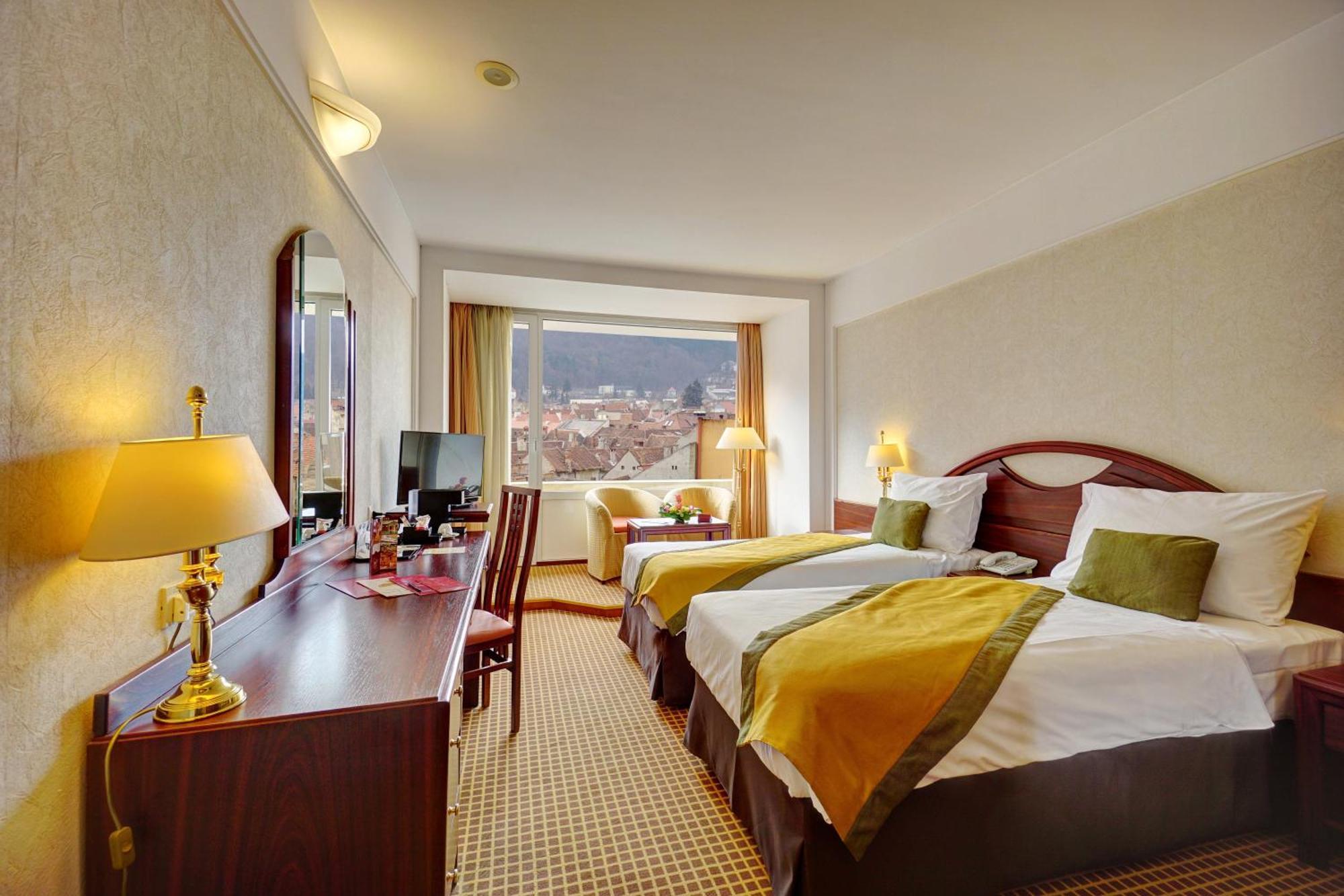 Cameră twin cu pachet City Break