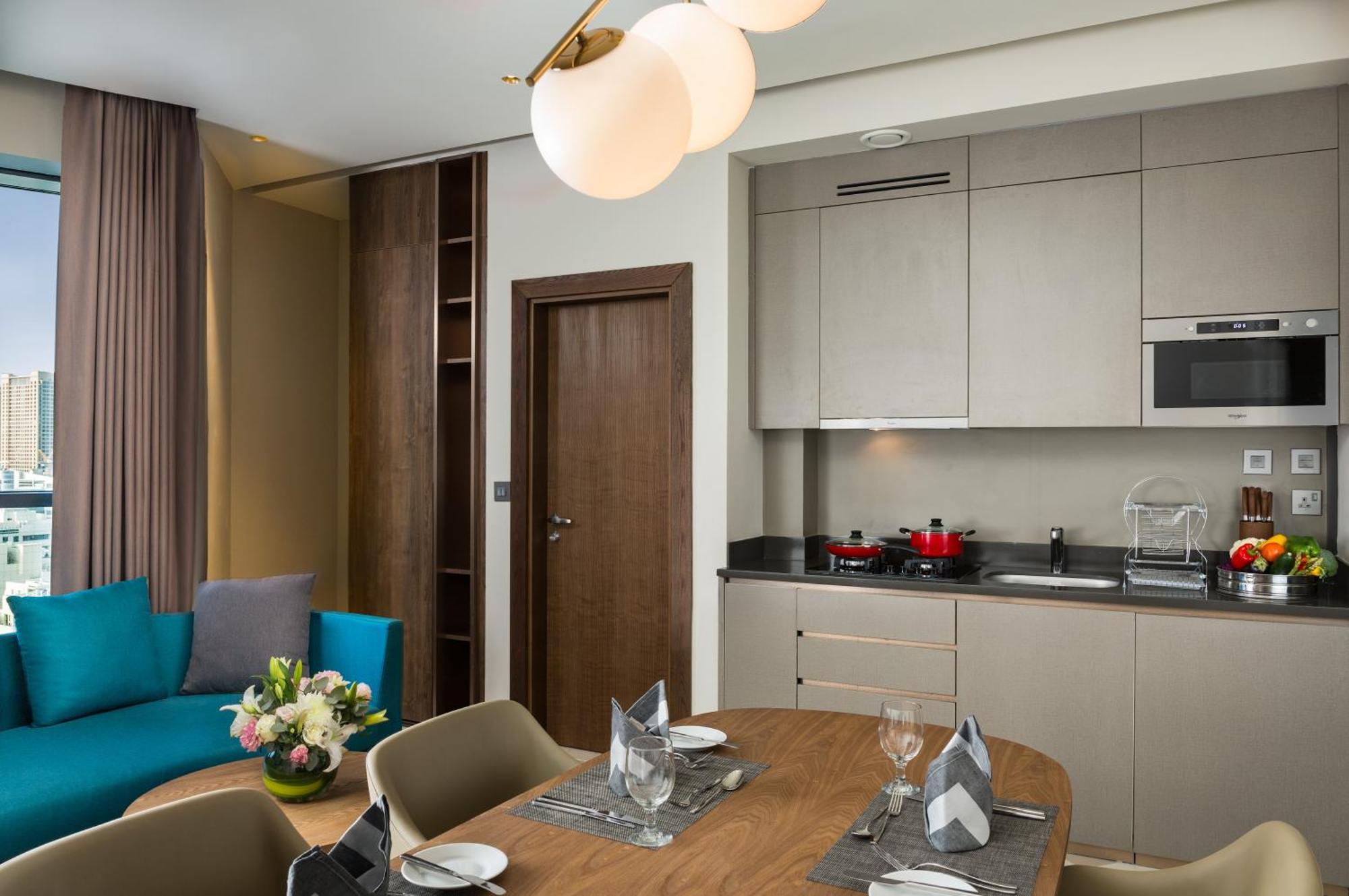 Premium One Bedroom Apartment