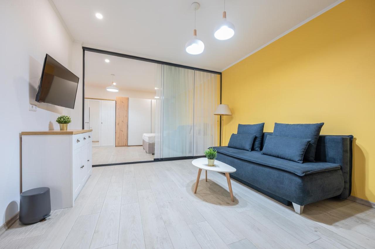 Apartament - parter