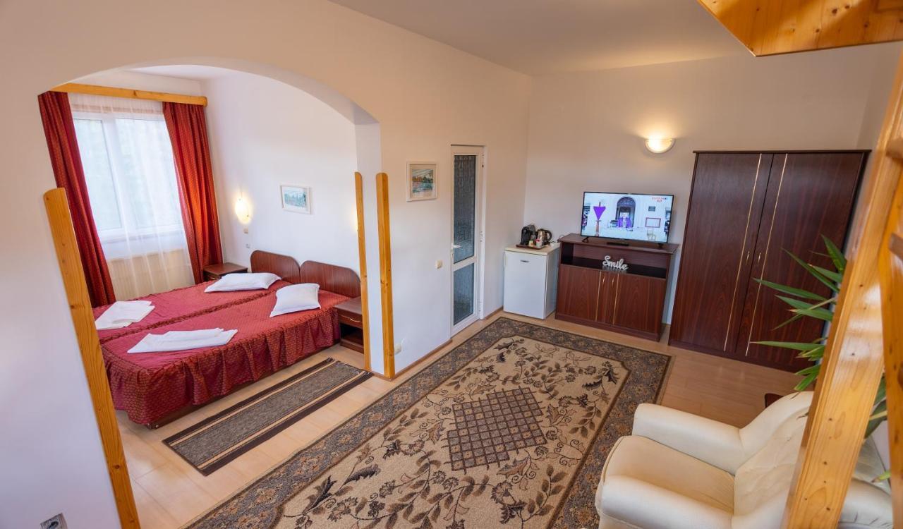 Suită cu 2 dormitoare