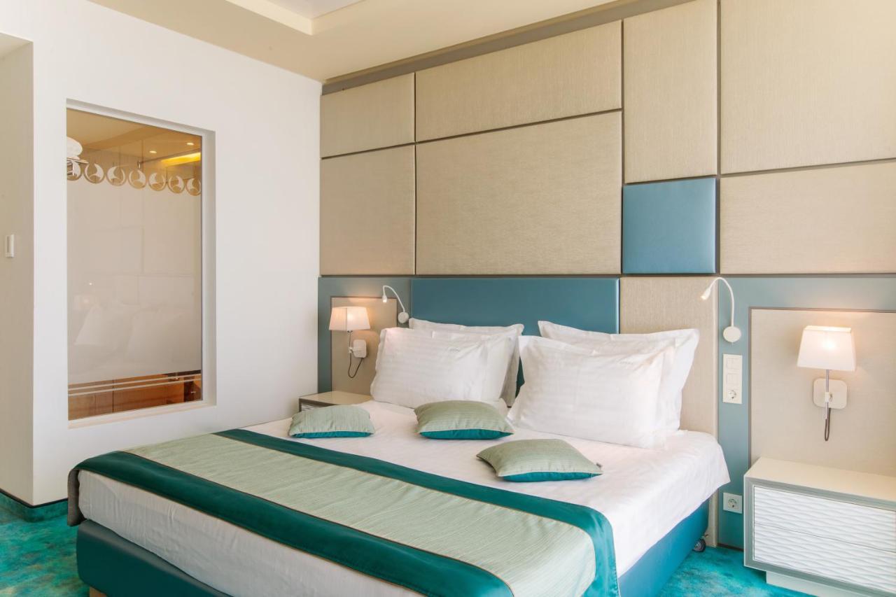 Cameră Dublă Deluxe cu vedere la mare