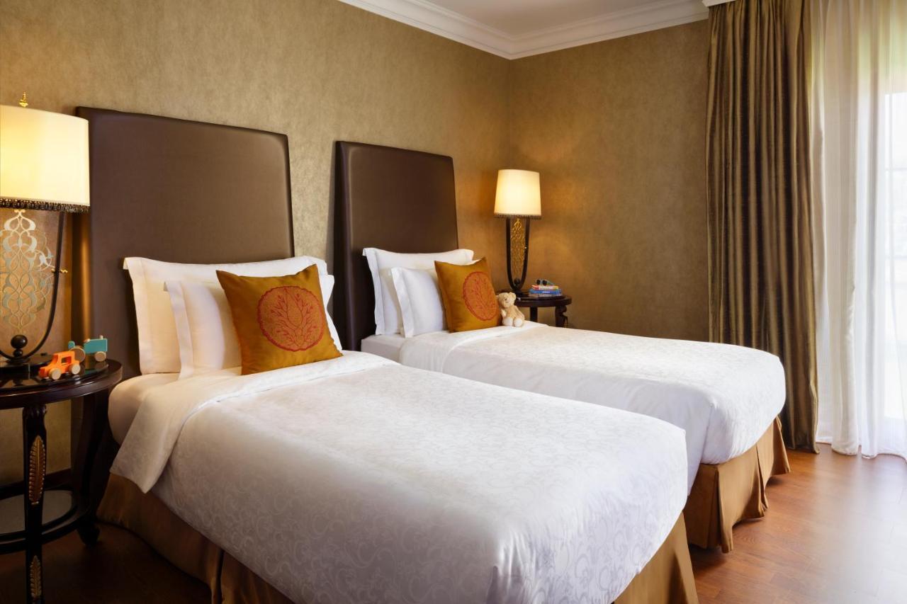 Grand Deluxe Two-Bedroom with Balcony, Kids & Teens Club & Private Cinema,1405074044:JPEG