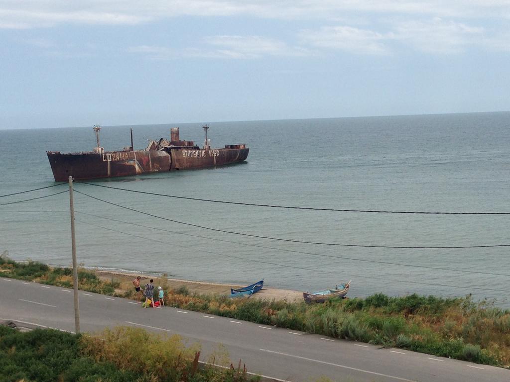 Cameră dublă cu vedere la mare