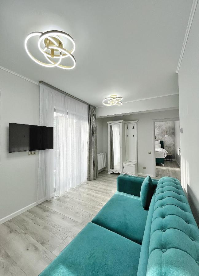 Suită King cu balcon