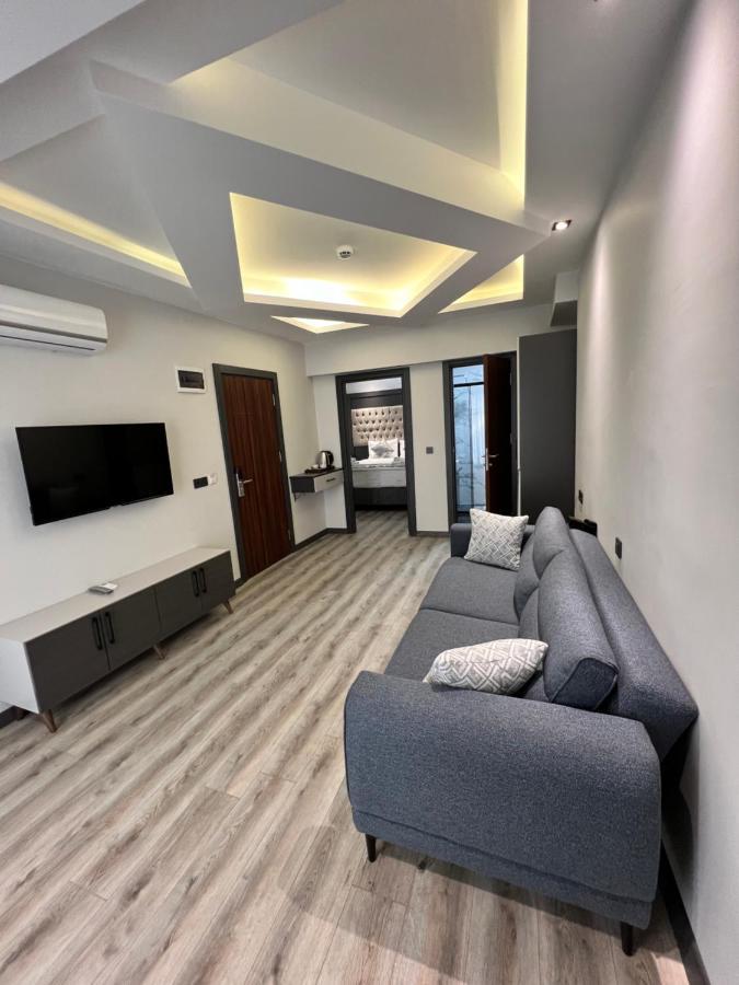 Suită Junior cu balcon