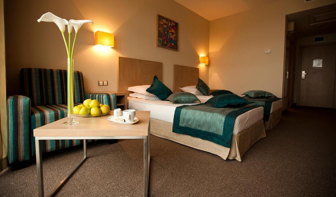 Cameră standard cu vedere la mare - acces gratuit la SPA și la plajă
