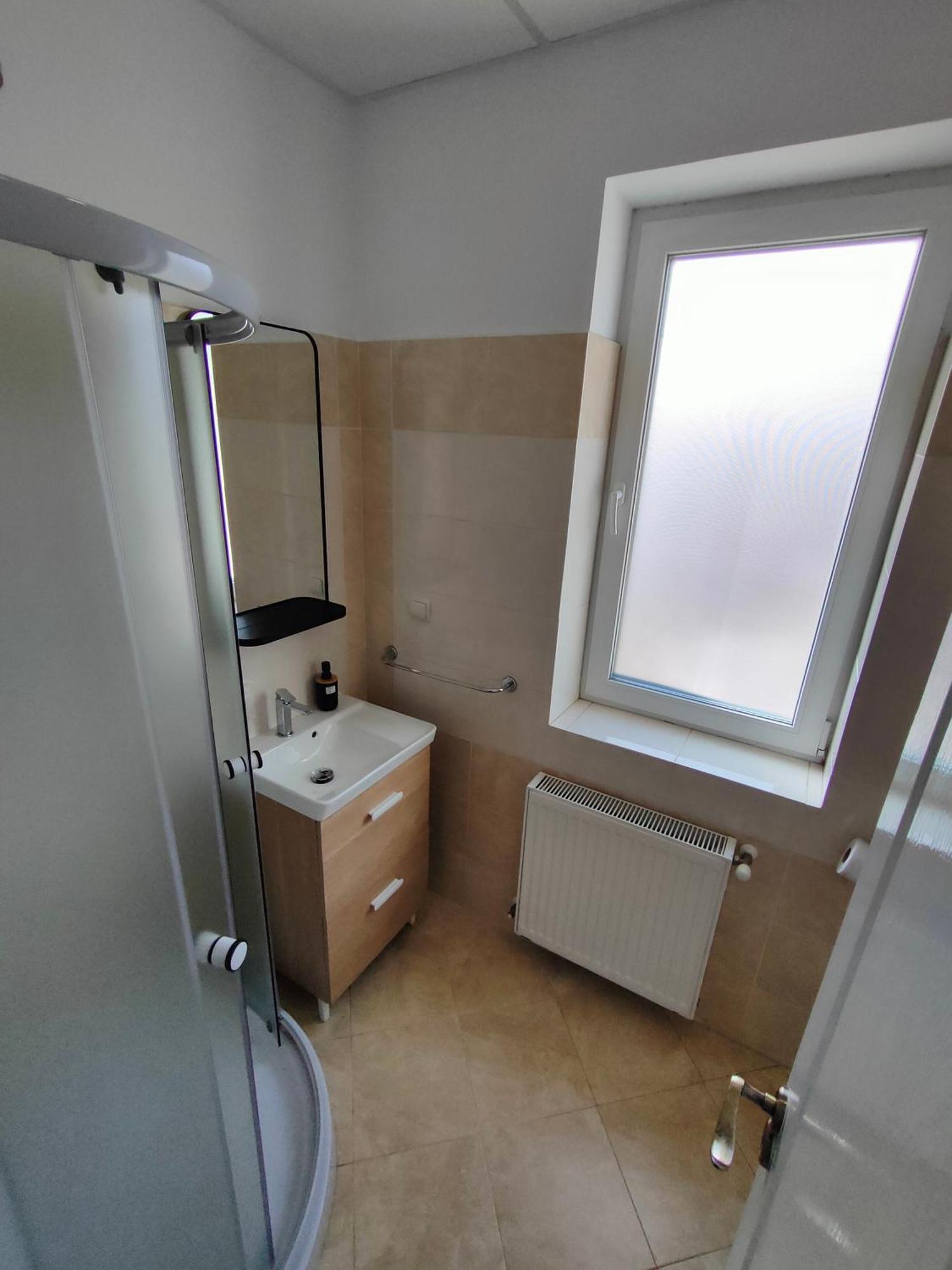 Apartament tip studio