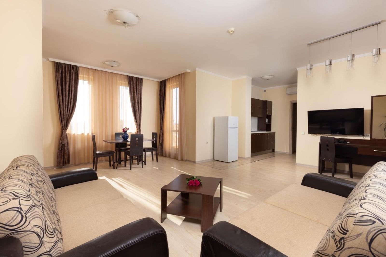 Suită Deluxe cu 2 dormitoare