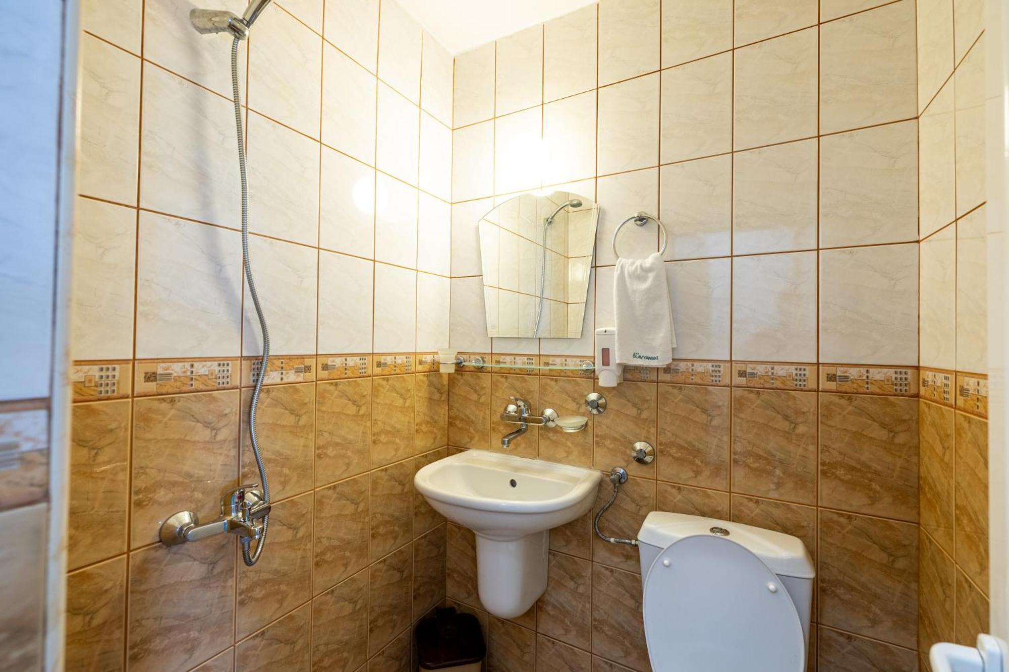 Cameră single
