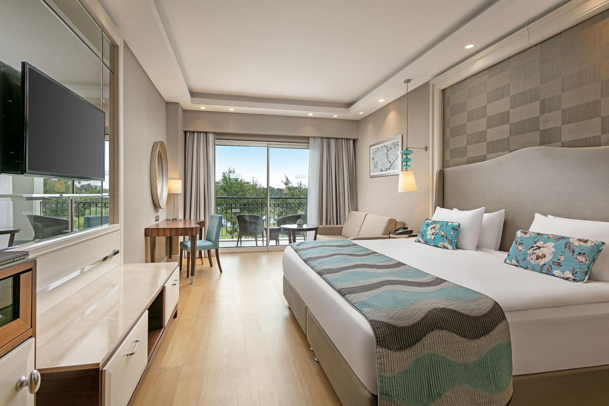 Family Suite Main Building