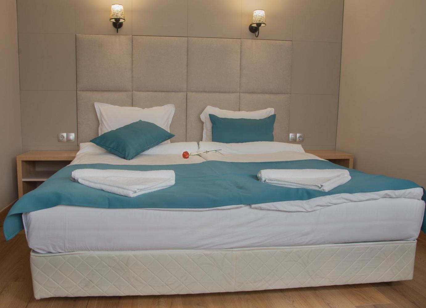 Apartament penthouse