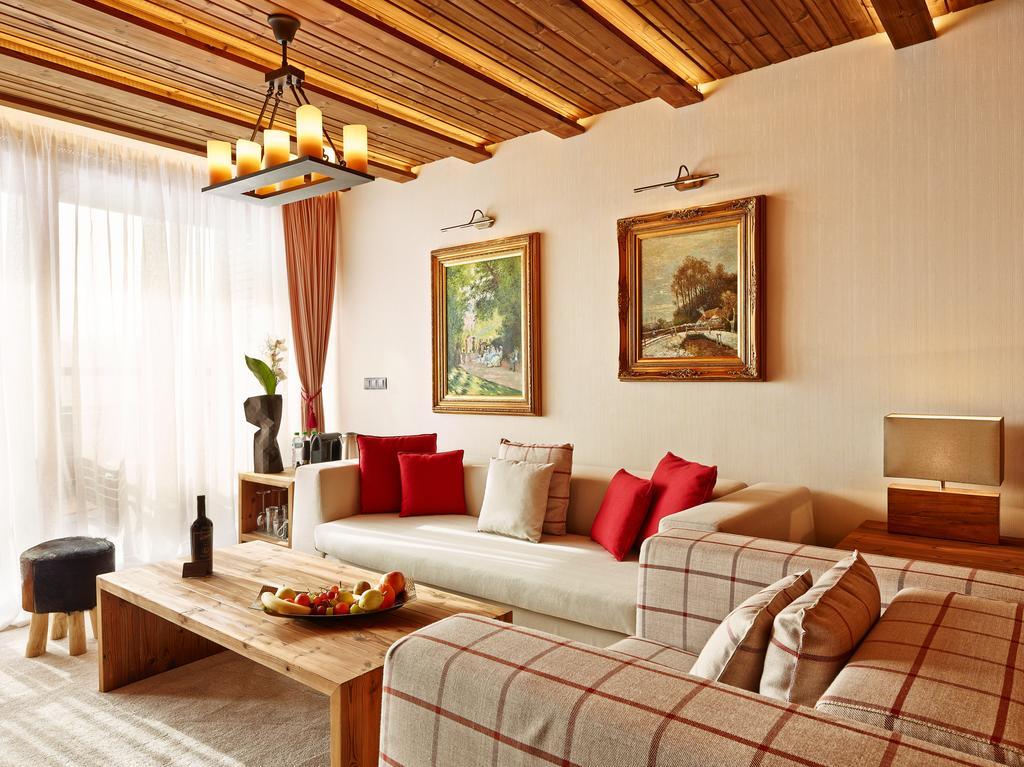 Apartament prezidențial cu 1 dormitor (2 adulți și 2 copii)