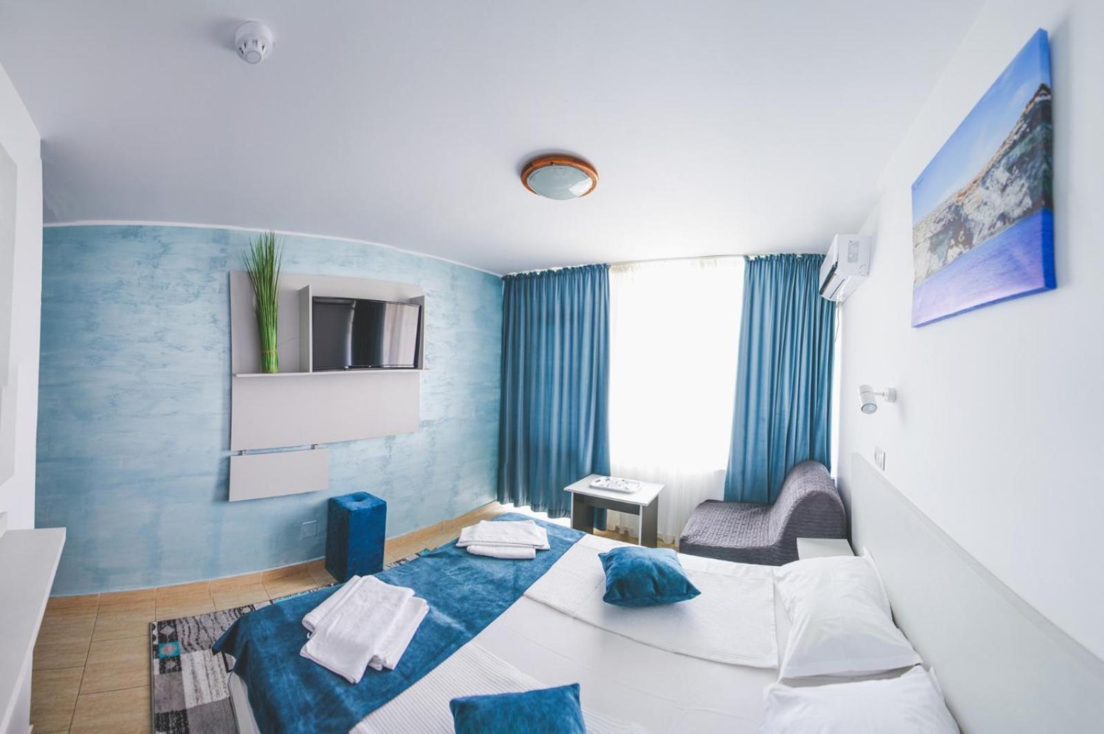 Cameră Dublă Deluxe cu vedere la mare