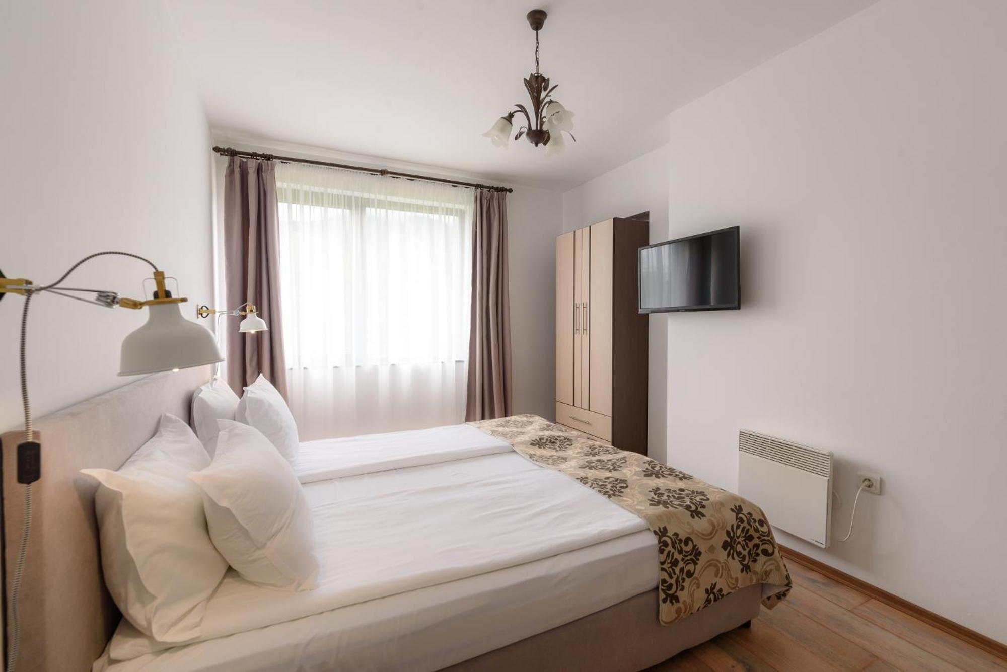 Apartament cu 2 dormitoare