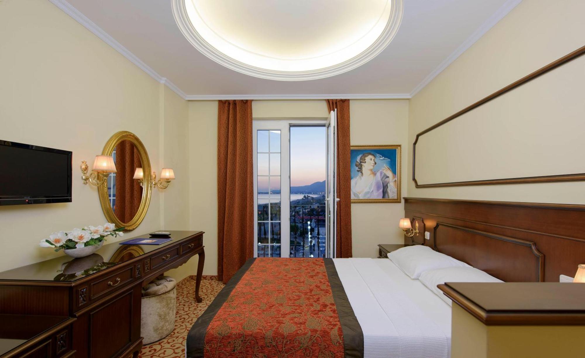 Cameră Dublă Deluxe cu vedere la mare