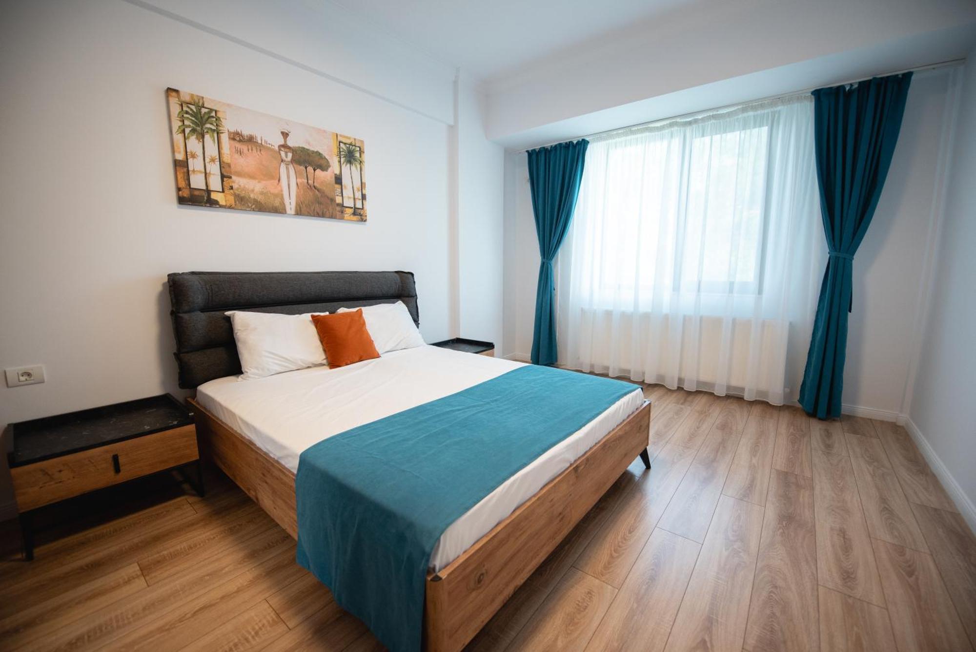 Suită Junior cu balcon