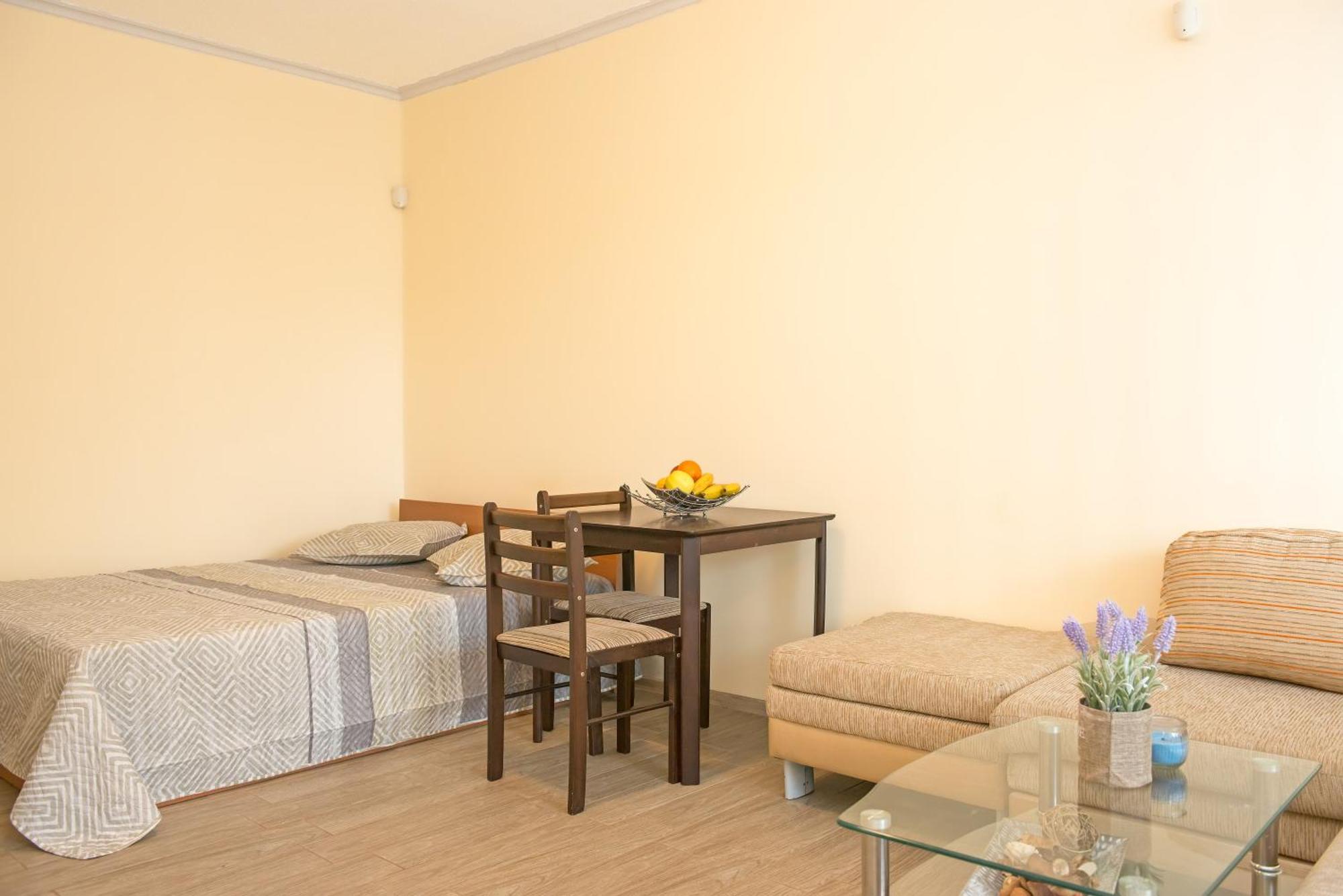 Studio cu balcon