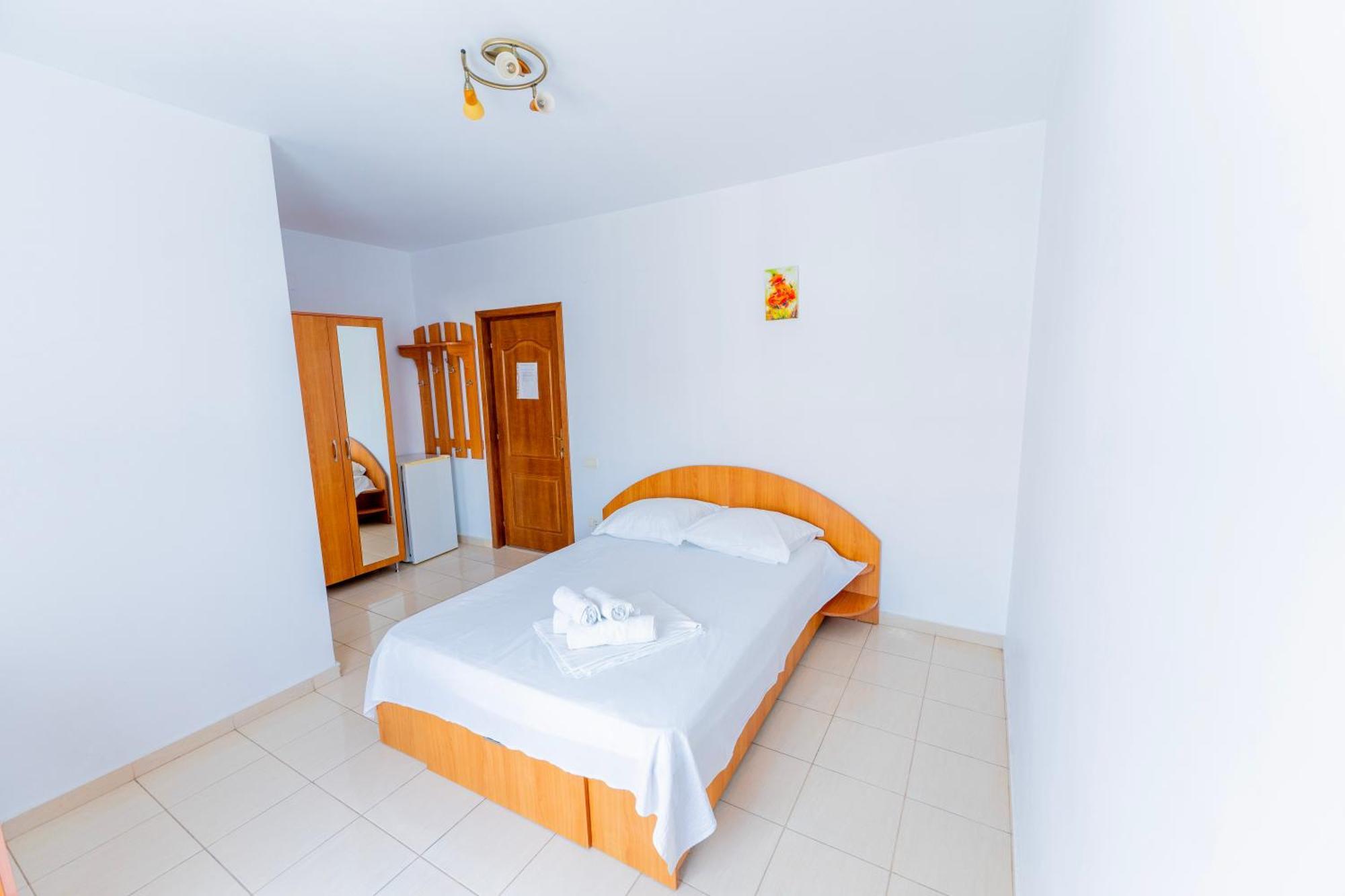 Cameră dublă cu balcon