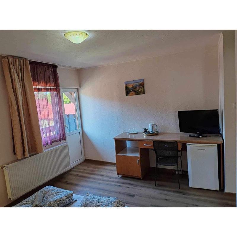 Cameră dublă cu balcon