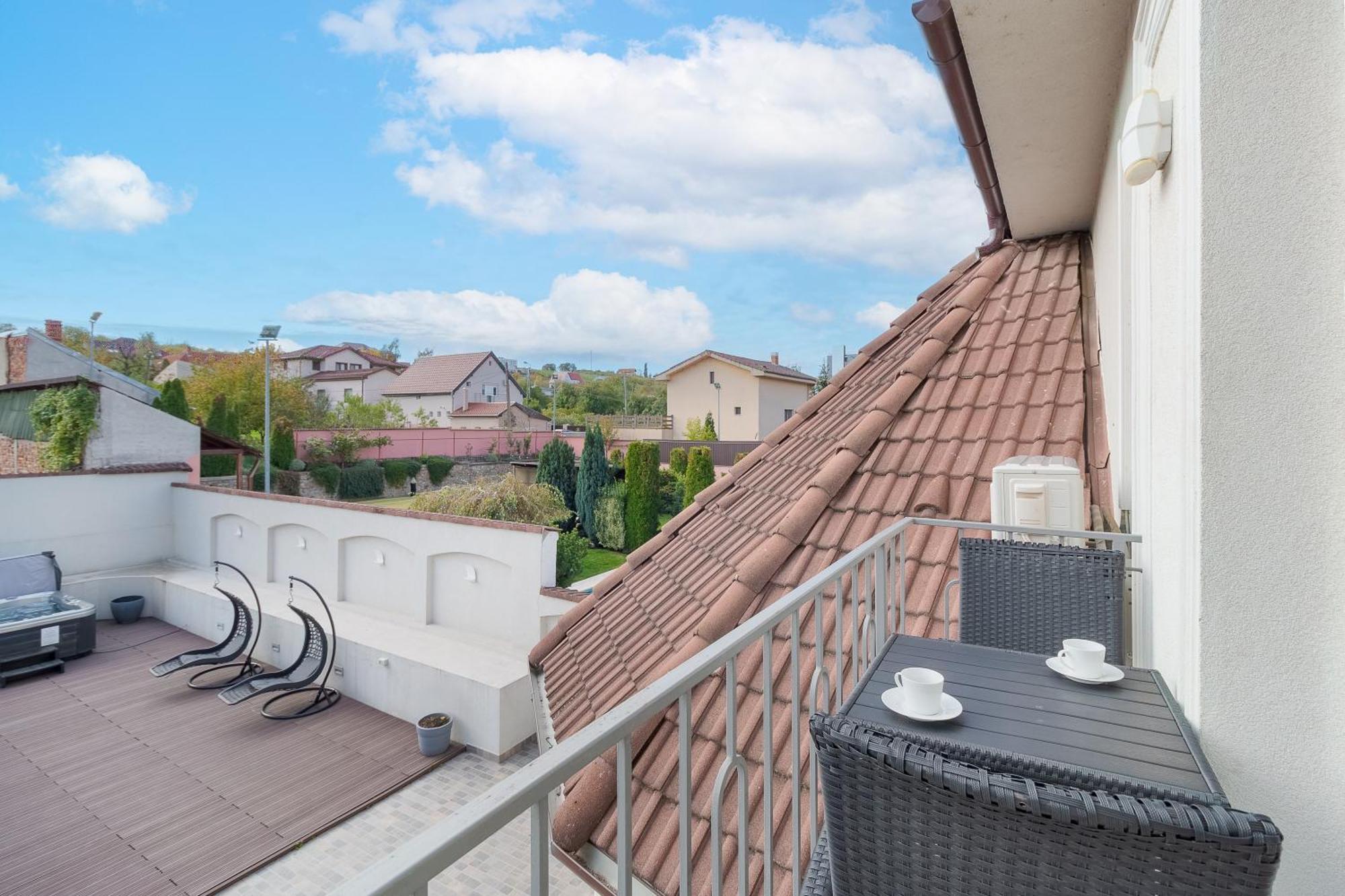 Apartament - pe două niveluri
