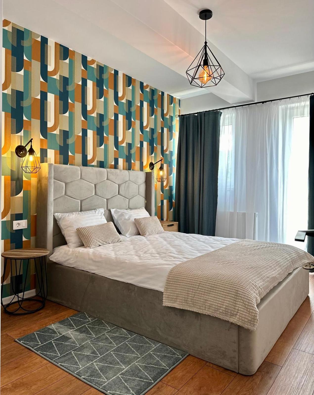 Apartament studio cu balcon