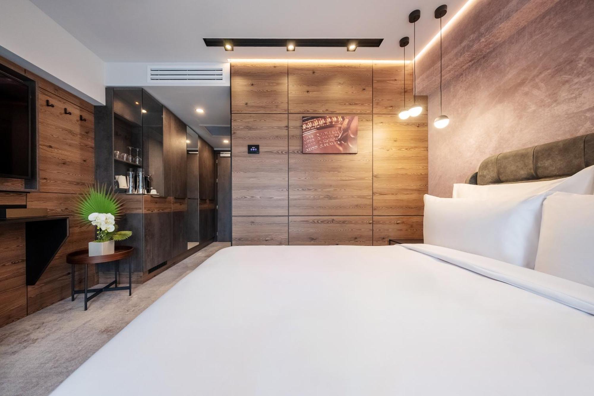 Cameră Smart Stay