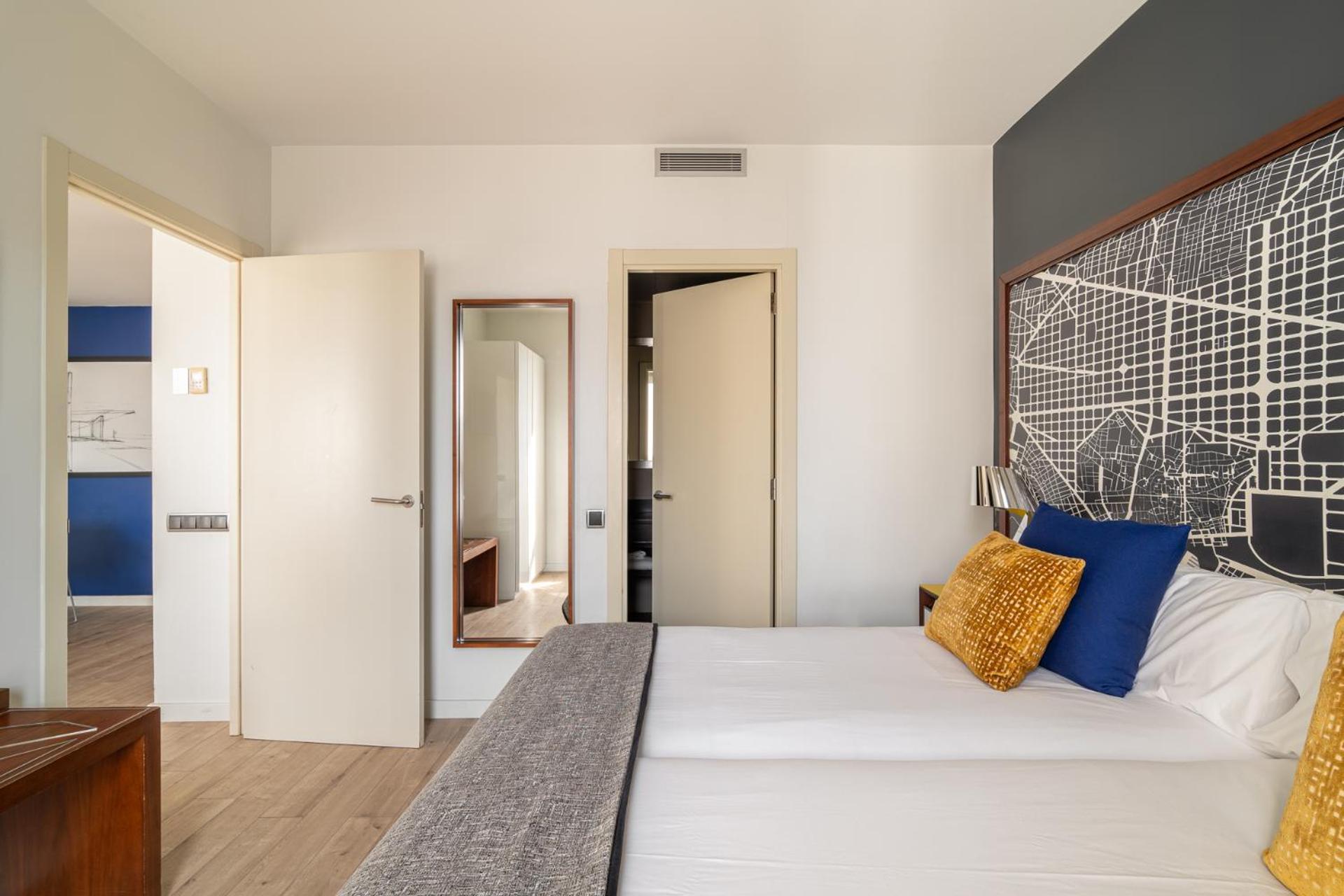 Apartament cu 1 dormitor
