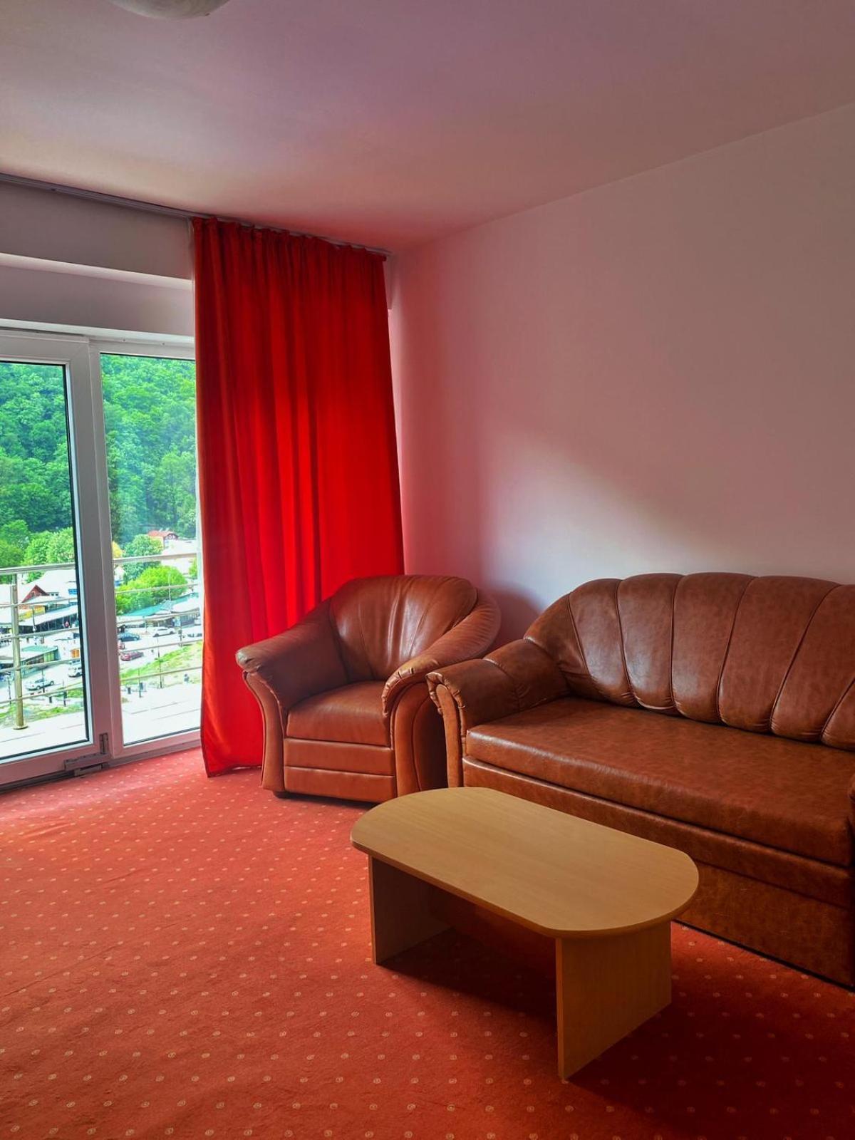 Apartament cu 1 dormitor şi vedere spre parc