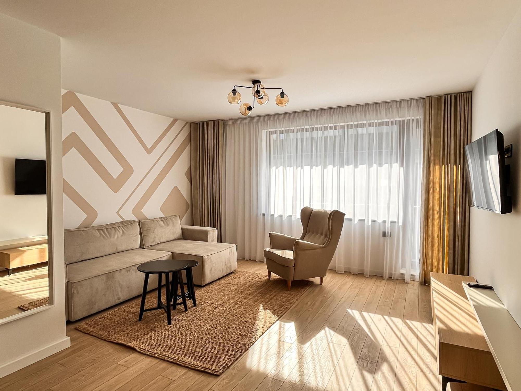 Apartament cu 1 dormitor