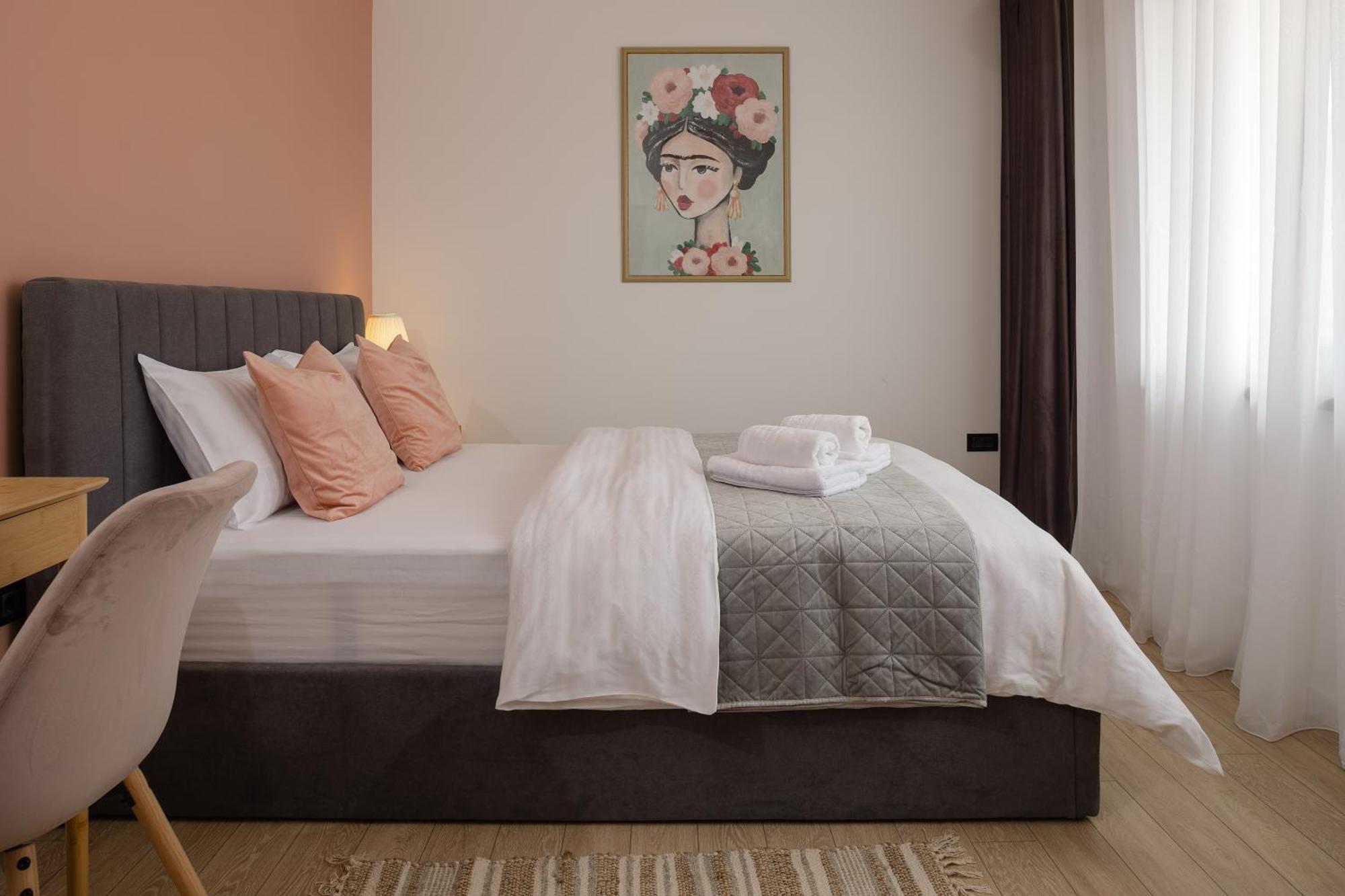 Apartament cu 1 dormitor