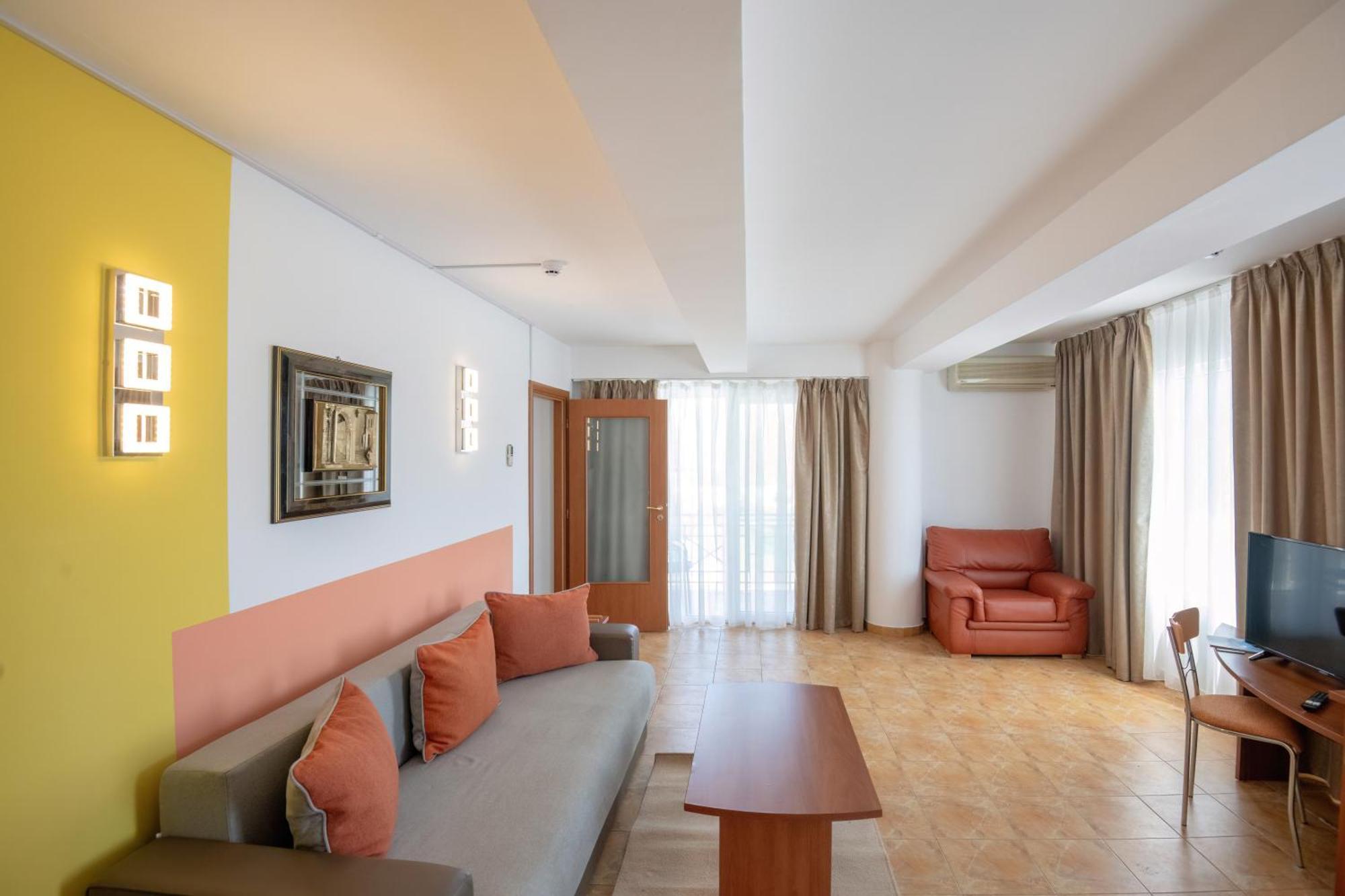 Apartament superior
