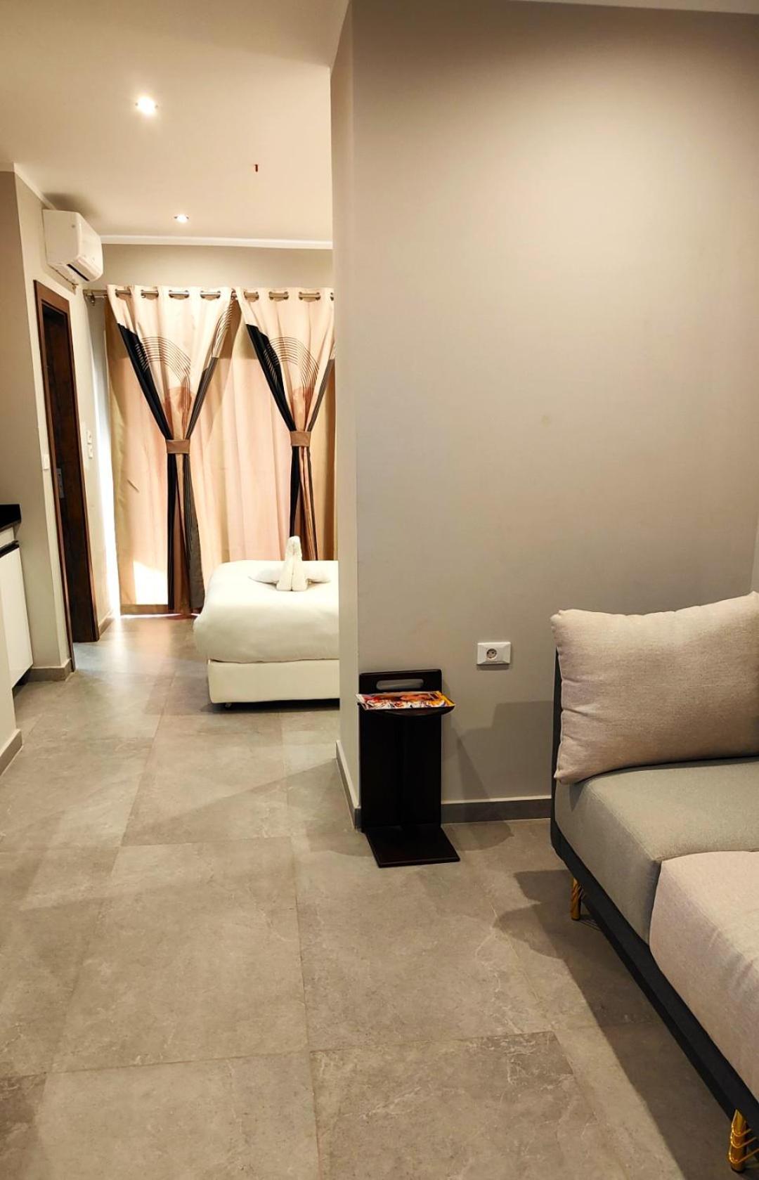 Apartament cu vedere la oraş