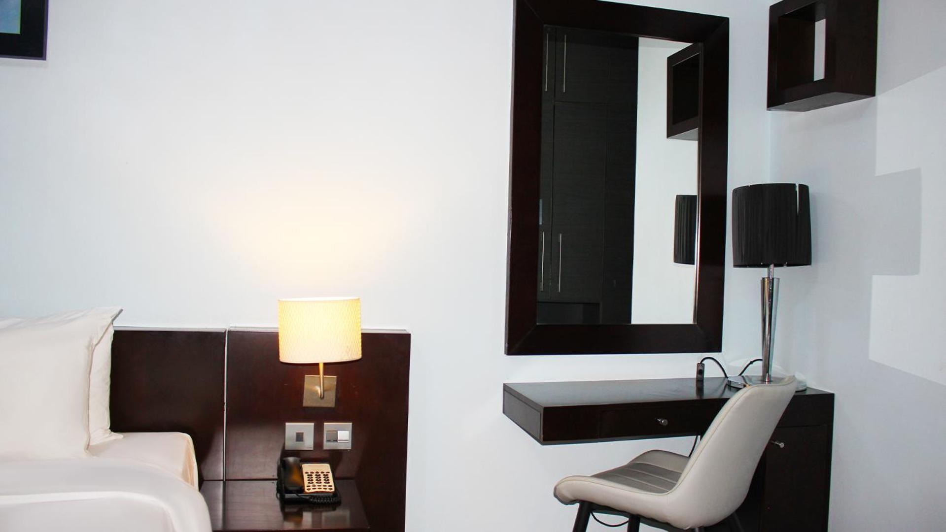 Apartament Deluxe cu 1 dormitor și vedere la oraș
