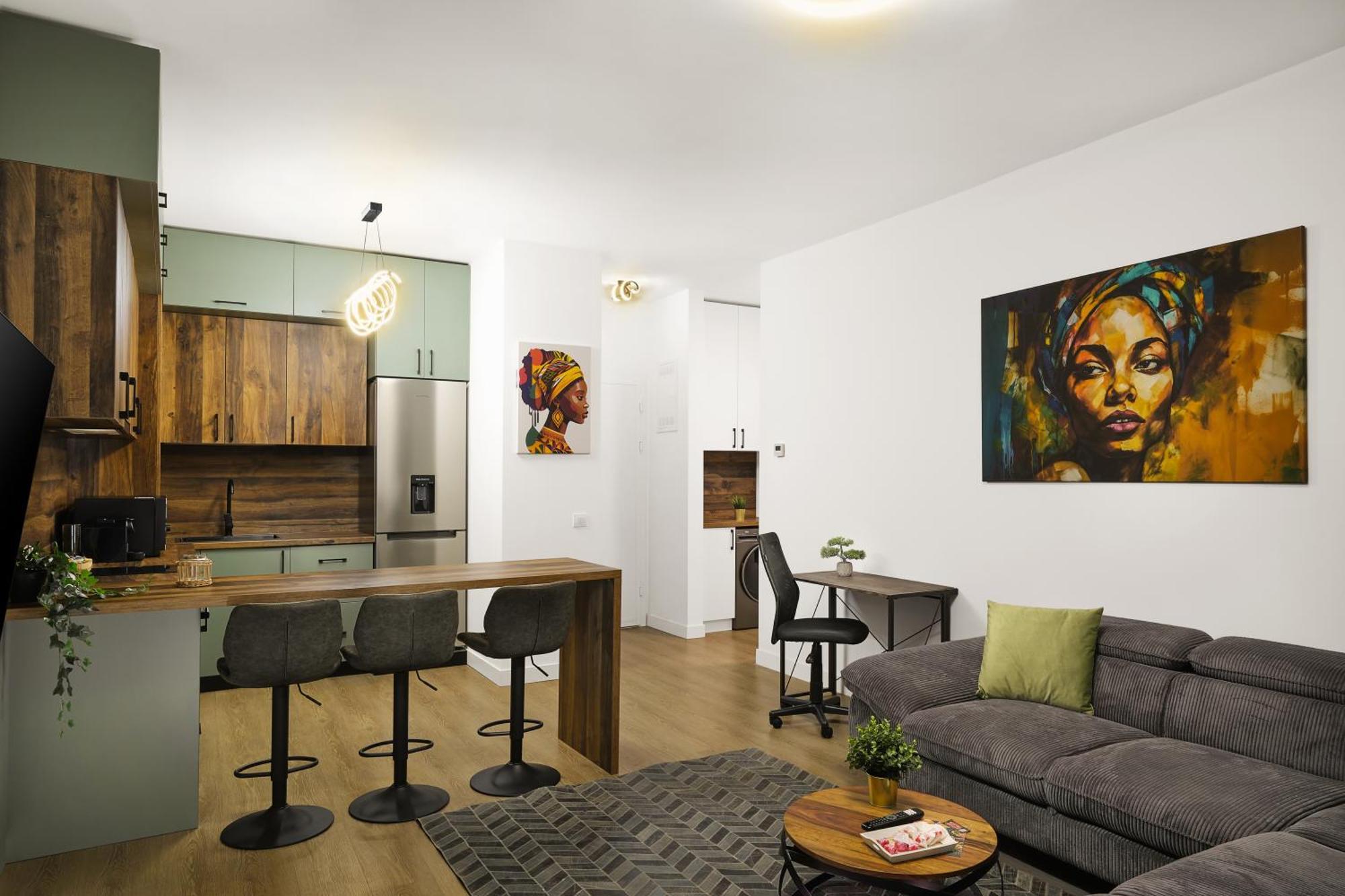Apartament cu 1 dormitor