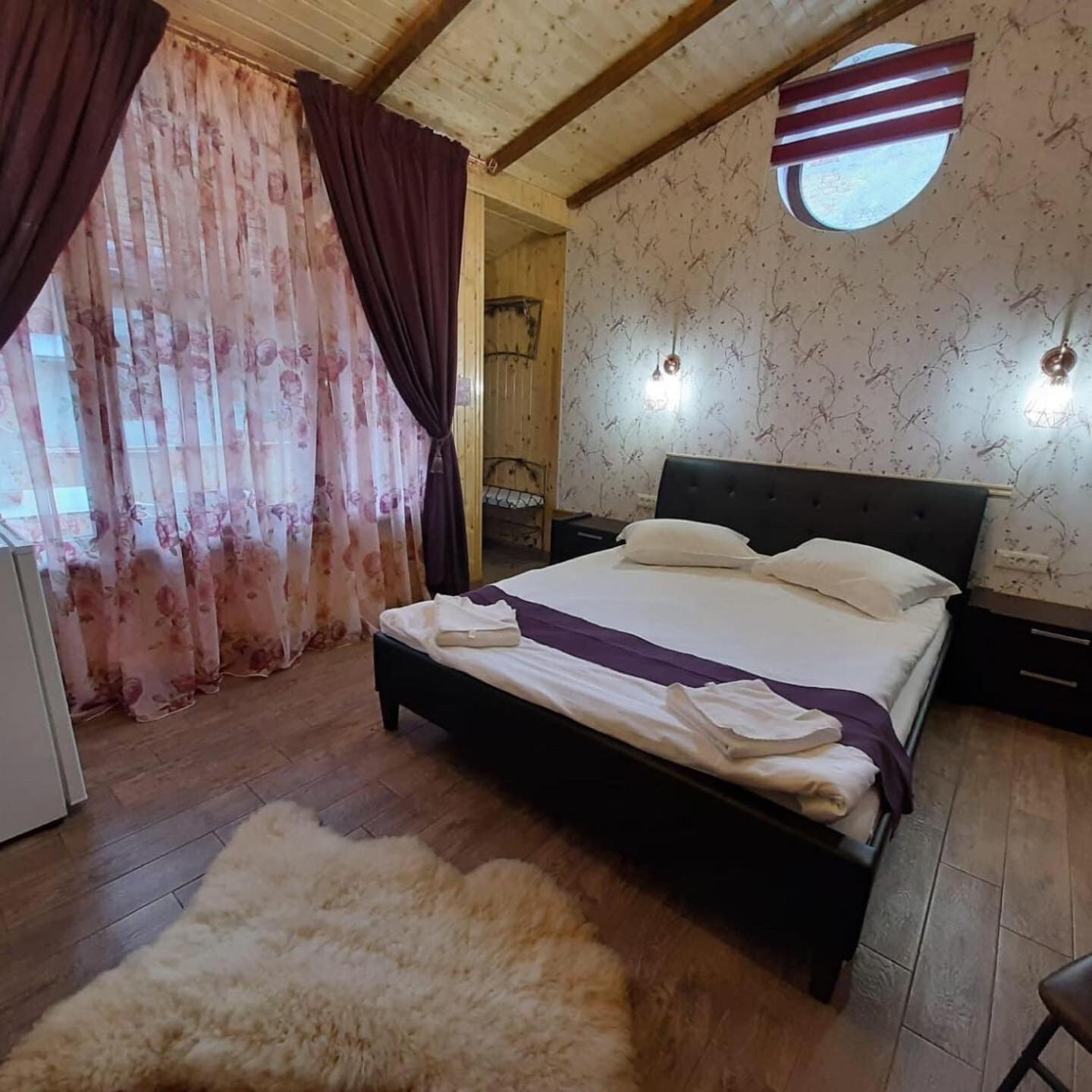 Cameră Queen Deluxe